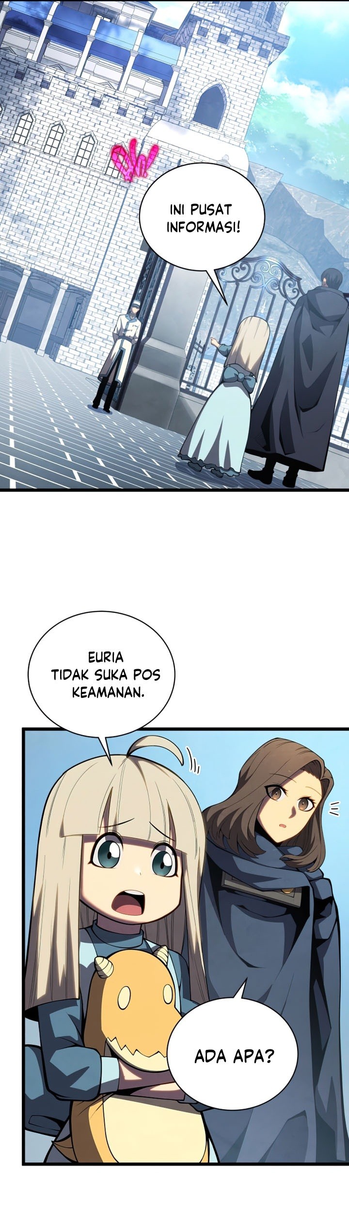 Swordmaster’s Youngest Son Chapter 46 - halaman 8