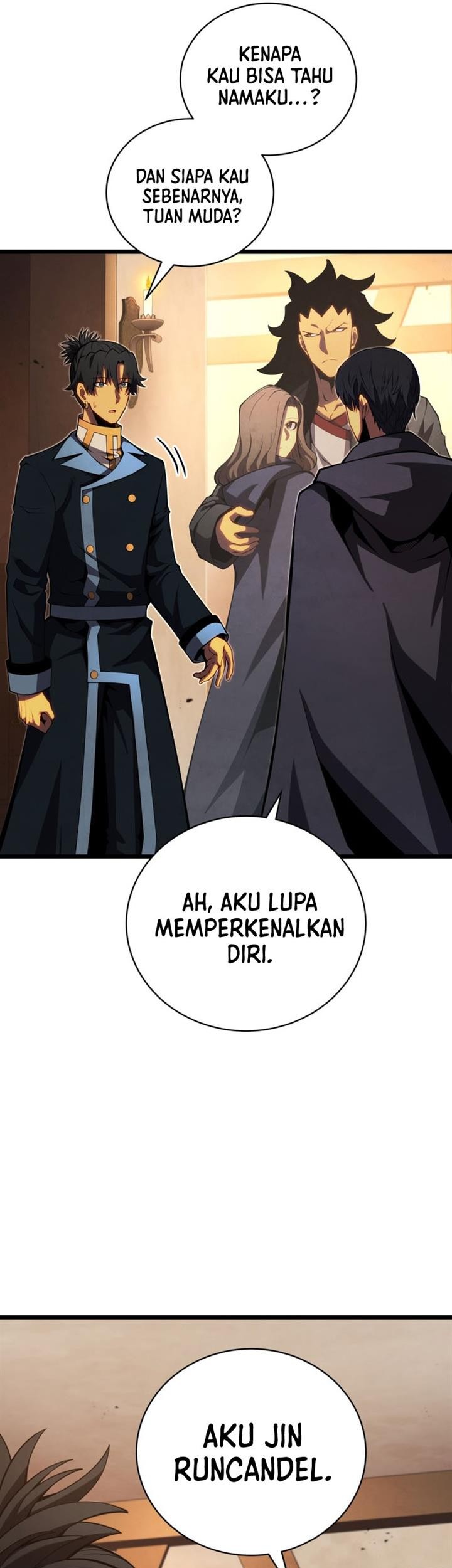 Swordmaster’s Youngest Son Chapter 47 - halaman 13
