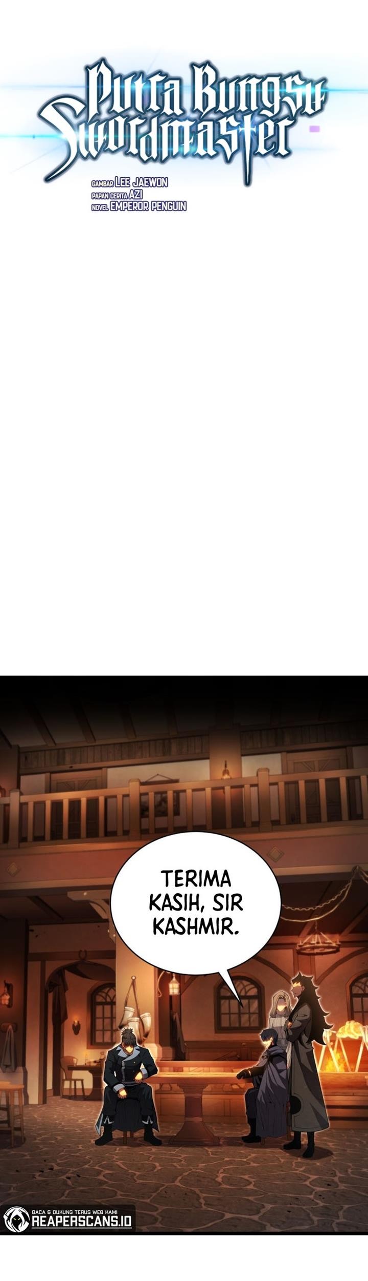 Swordmaster’s Youngest Son Chapter 47 - halaman 17