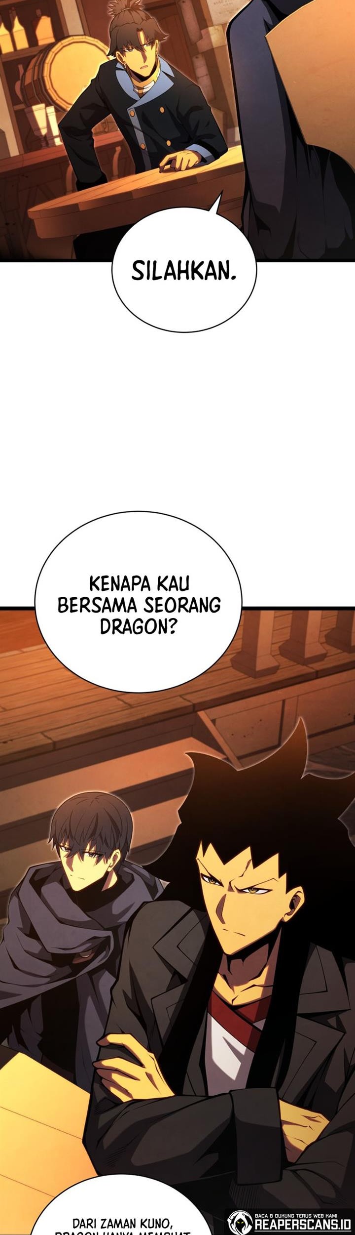 Swordmaster’s Youngest Son Chapter 47 - halaman 23