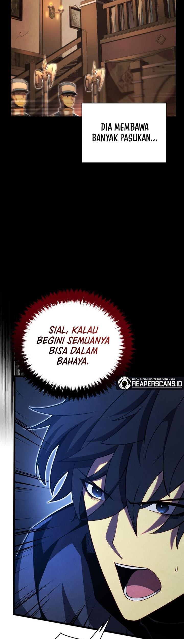 Swordmaster’s Youngest Son Chapter 47 - halaman 3