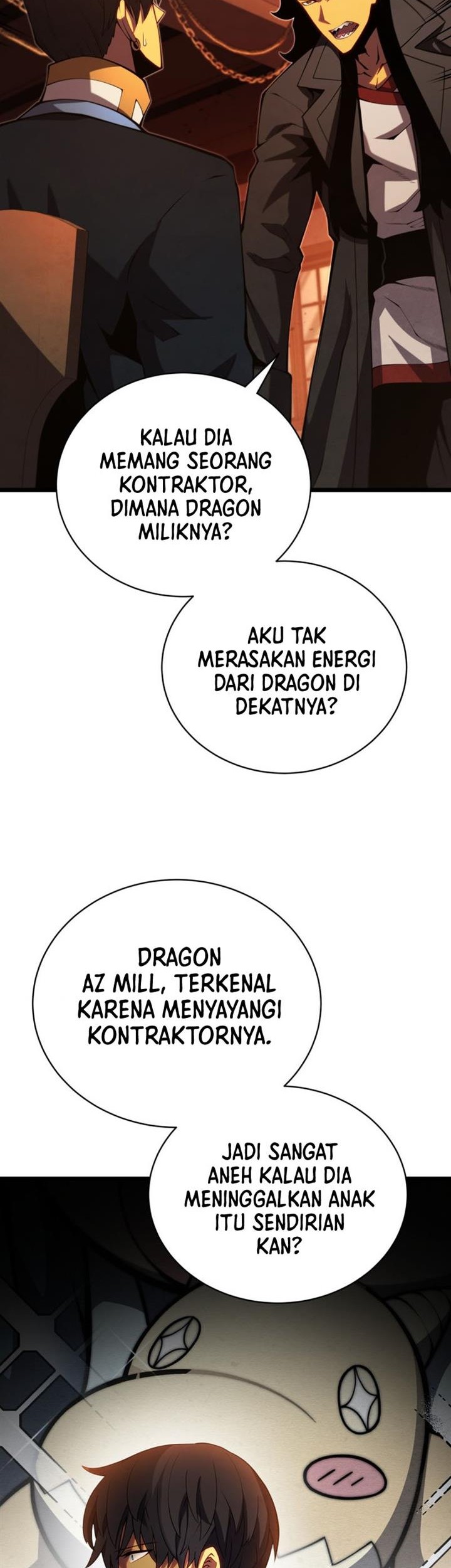 Swordmaster’s Youngest Son Chapter 47 - halaman 34