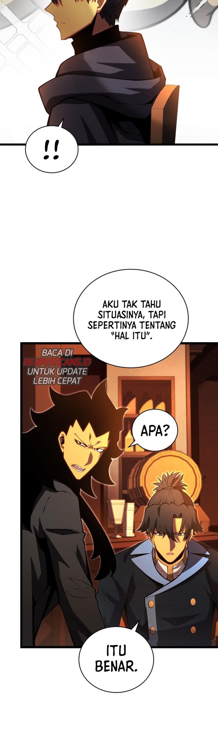 Swordmaster’s Youngest Son Chapter 47 - halaman 35