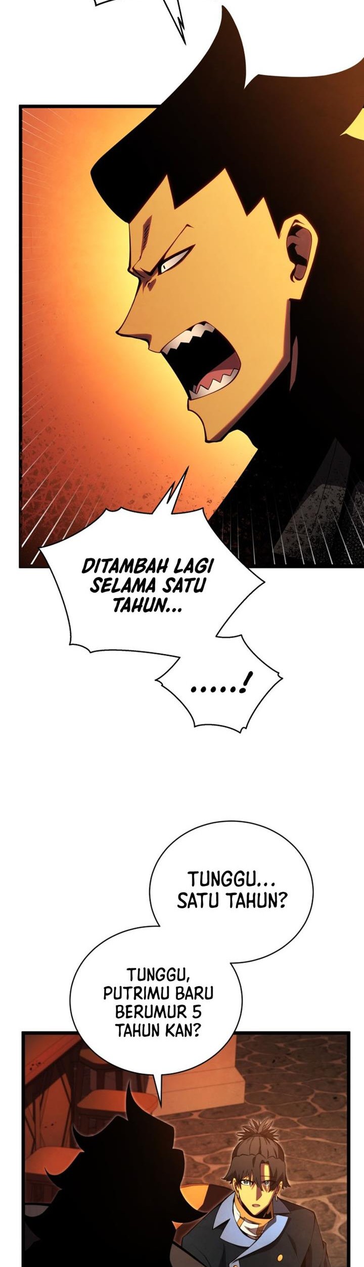 Swordmaster’s Youngest Son Chapter 47 - halaman 37