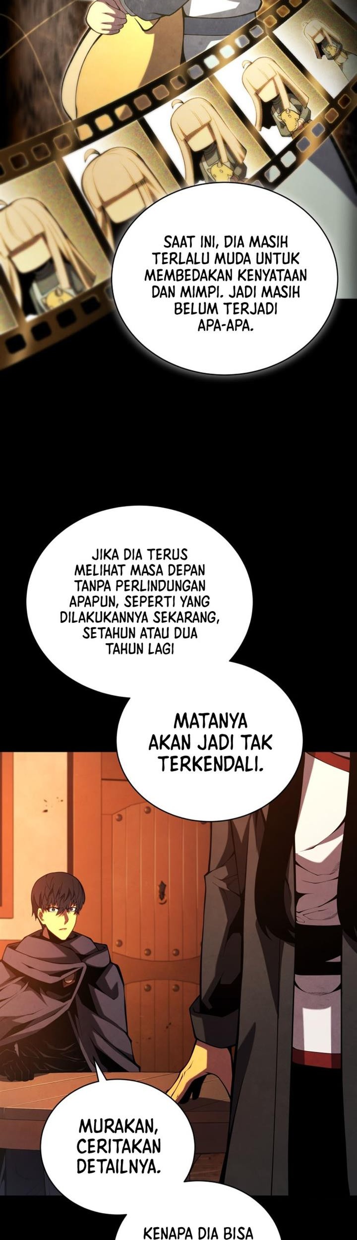 Swordmaster’s Youngest Son Chapter 47 - halaman 42