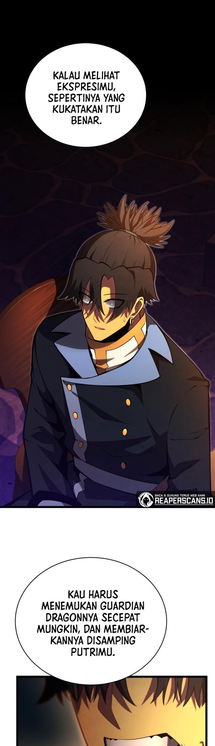 Swordmaster’s Youngest Son Chapter 47 - halaman 46