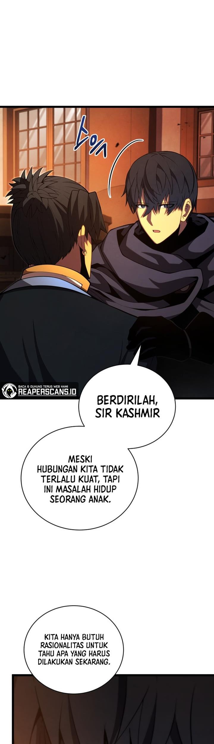 Swordmaster’s Youngest Son Chapter 47 - halaman 54