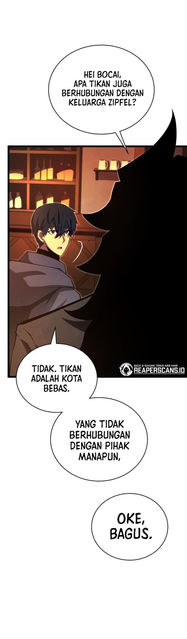 Swordmaster’s Youngest Son Chapter 47 - halaman 58