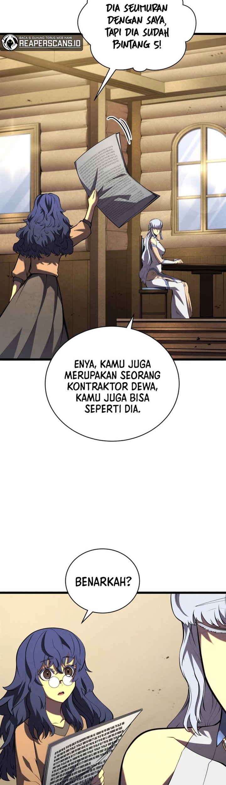Swordmaster’s Youngest Son Chapter 47 - halaman 64