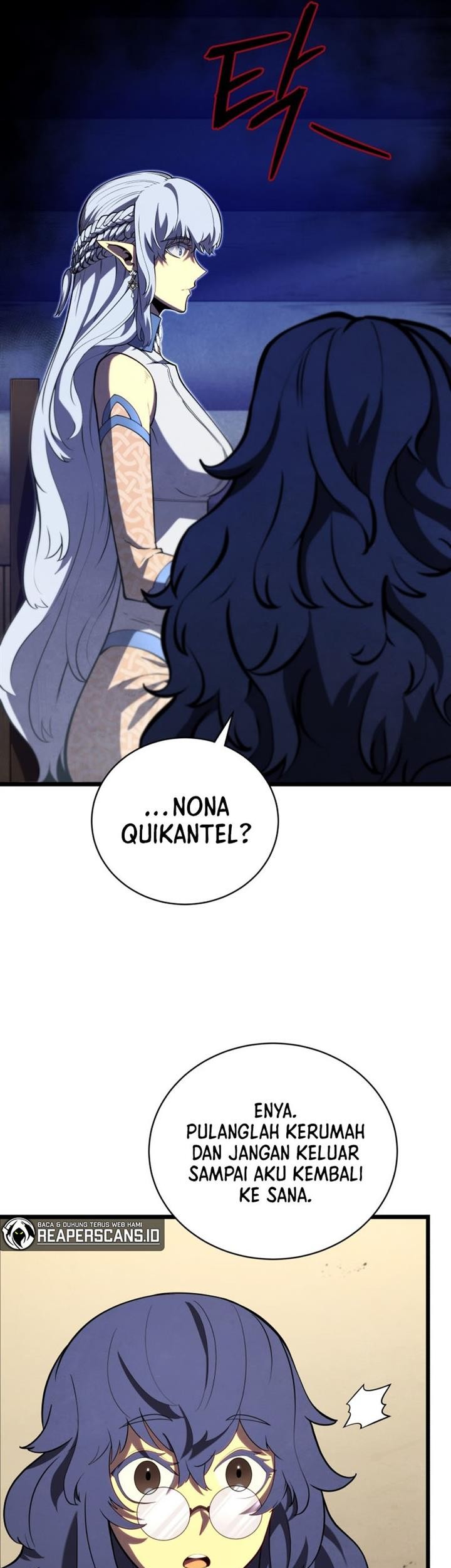 Swordmaster’s Youngest Son Chapter 47 - halaman 67