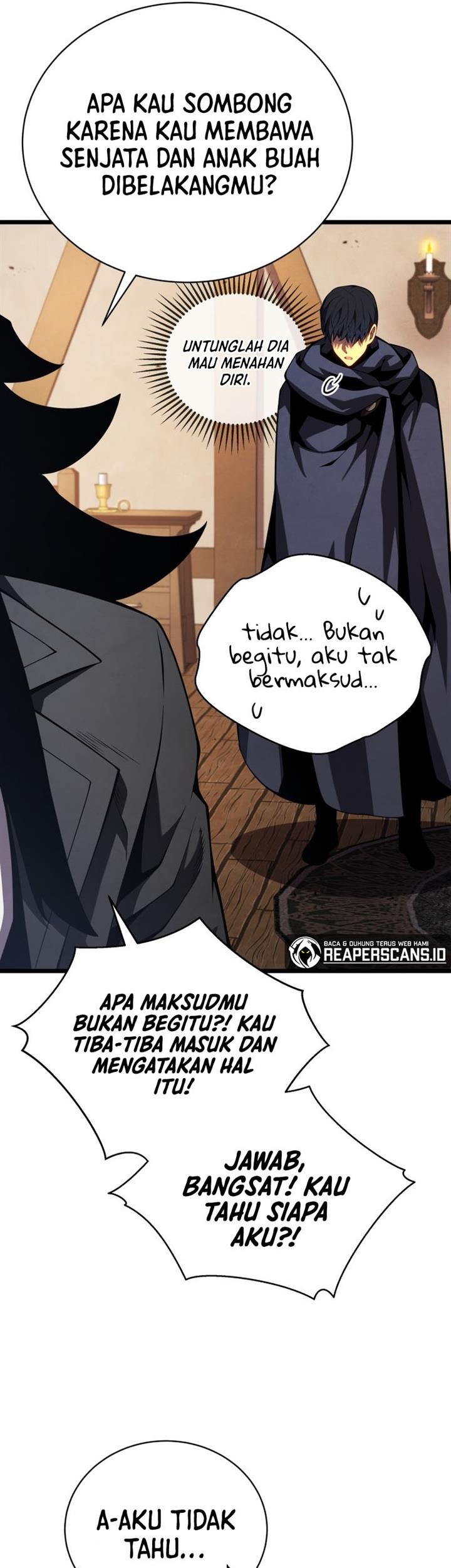 Swordmaster’s Youngest Son Chapter 47 - halaman 9