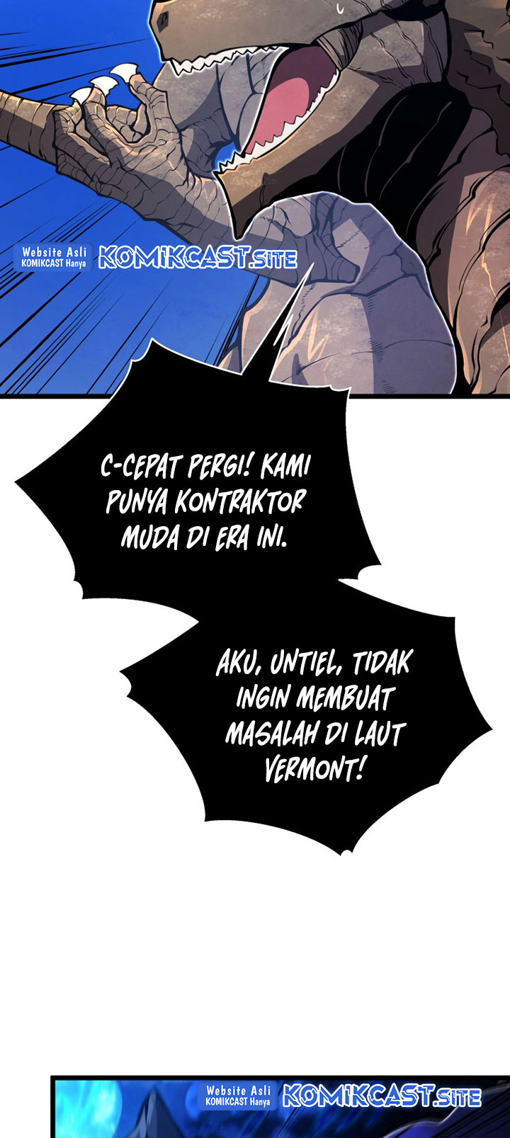 Swordmaster’s Youngest Son Chapter 48 - halaman 41