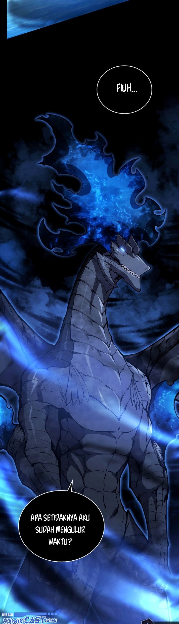Swordmaster’s Youngest Son Chapter 49 - halaman 36