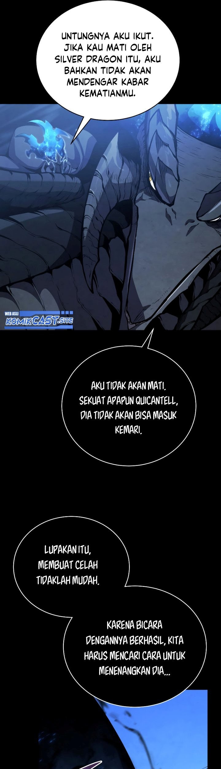 Swordmaster’s Youngest Son Chapter 49 - halaman 38