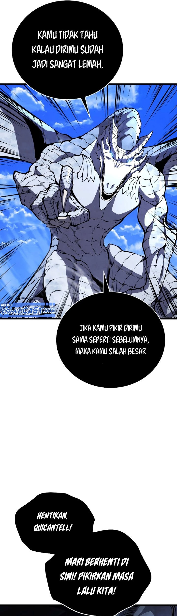 Swordmaster’s Youngest Son Chapter 49 - halaman 44