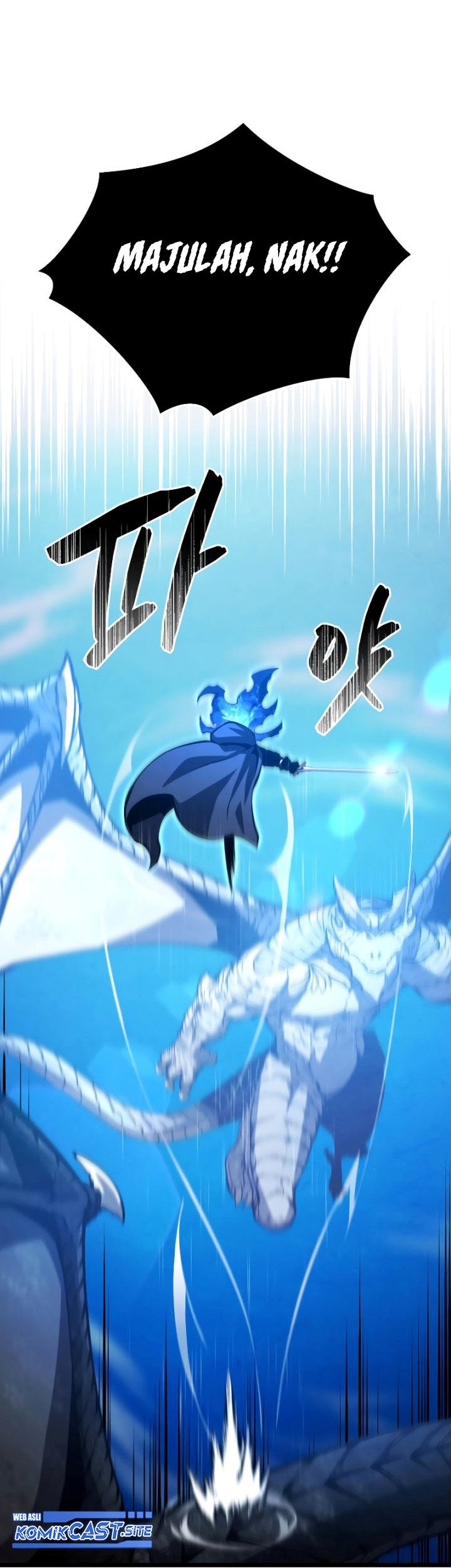 Swordmaster’s Youngest Son Chapter 49 - halaman 60