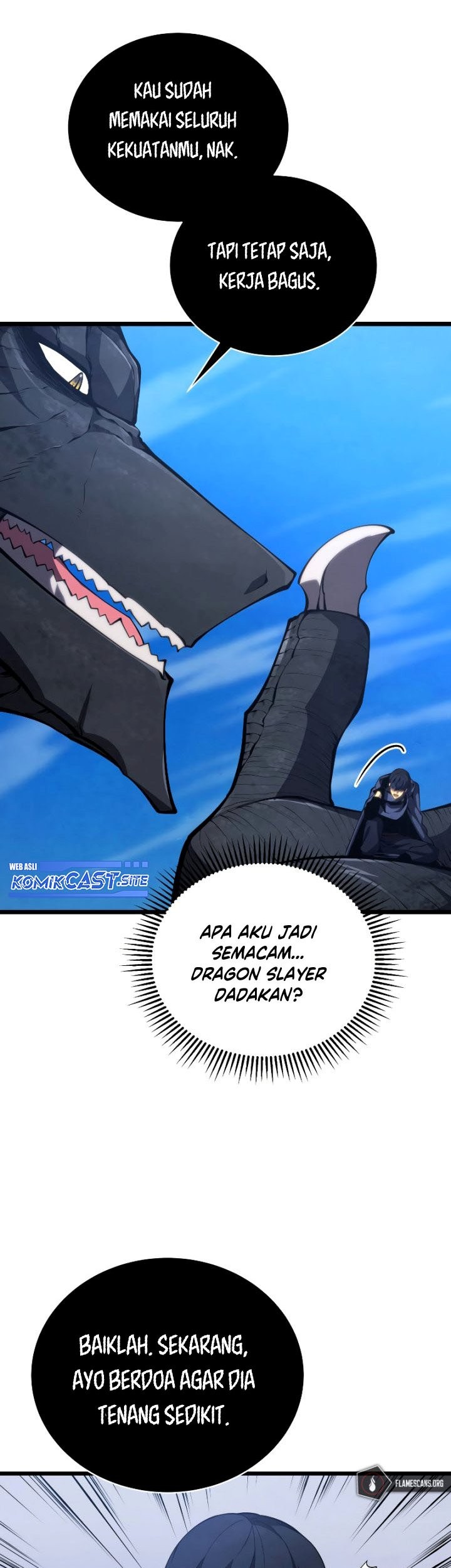 Swordmaster’s Youngest Son Chapter 49 - halaman 82