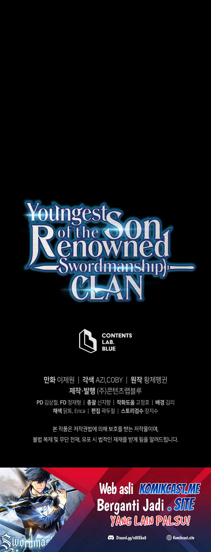 Swordmaster’s Youngest Son Chapter 49 - halaman 88
