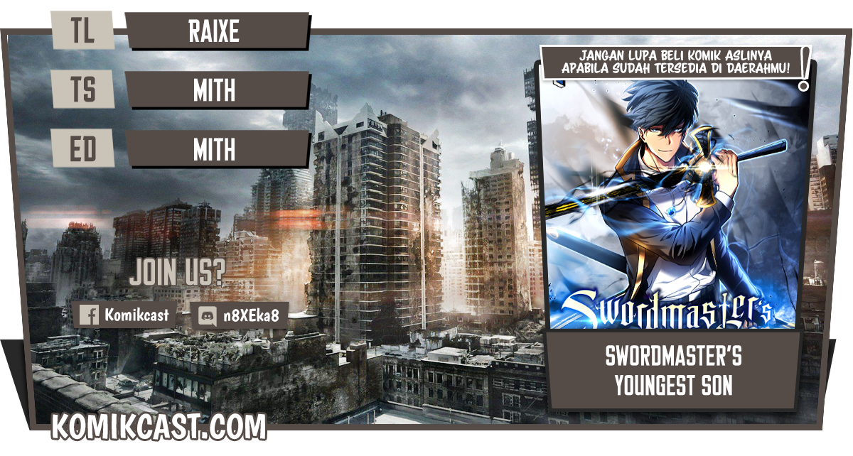 Swordmaster’s Youngest Son Chapter 5 - halaman 1