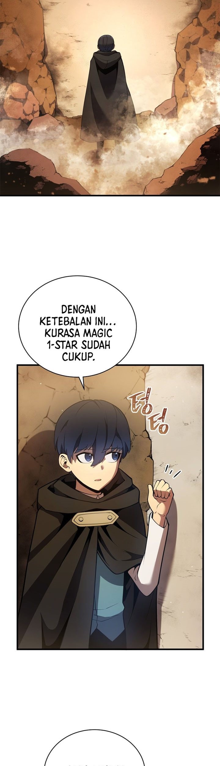 Swordmaster’s Youngest Son Chapter 5 - halaman 14