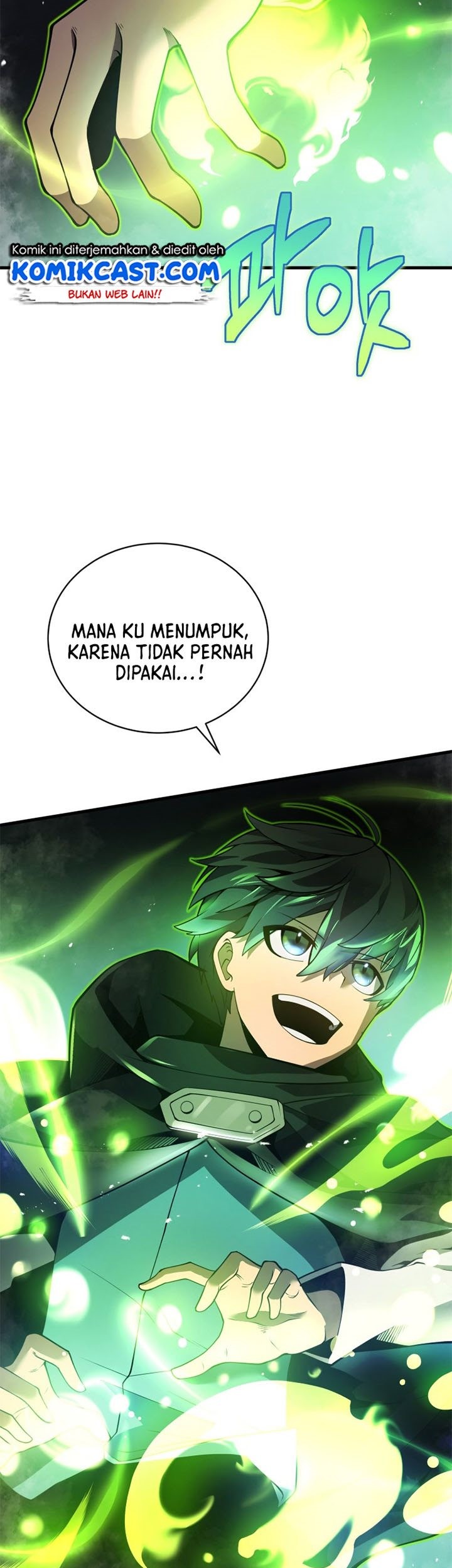 Swordmaster’s Youngest Son Chapter 5 - halaman 16