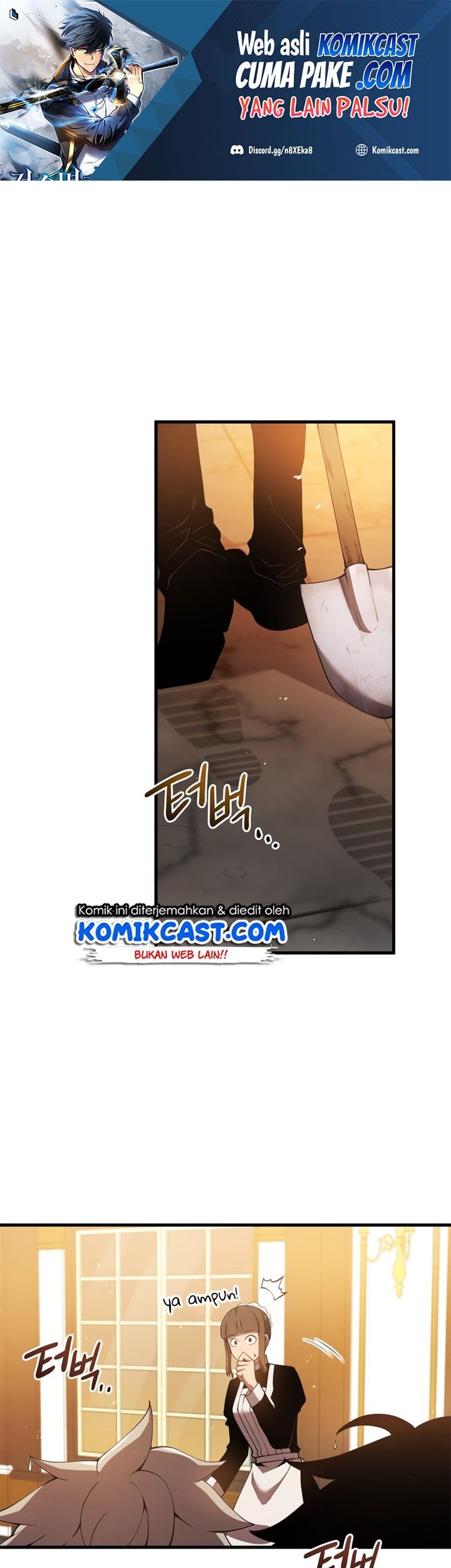 Swordmaster’s Youngest Son Chapter 5 - halaman 2