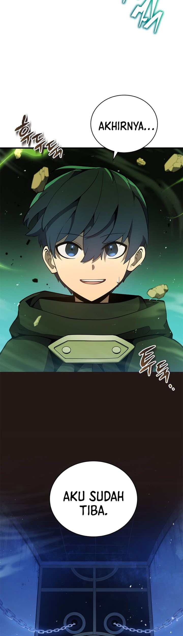 Swordmaster’s Youngest Son Chapter 5 - halaman 23