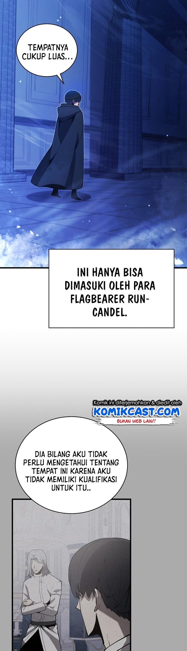 Swordmaster’s Youngest Son Chapter 5 - halaman 33