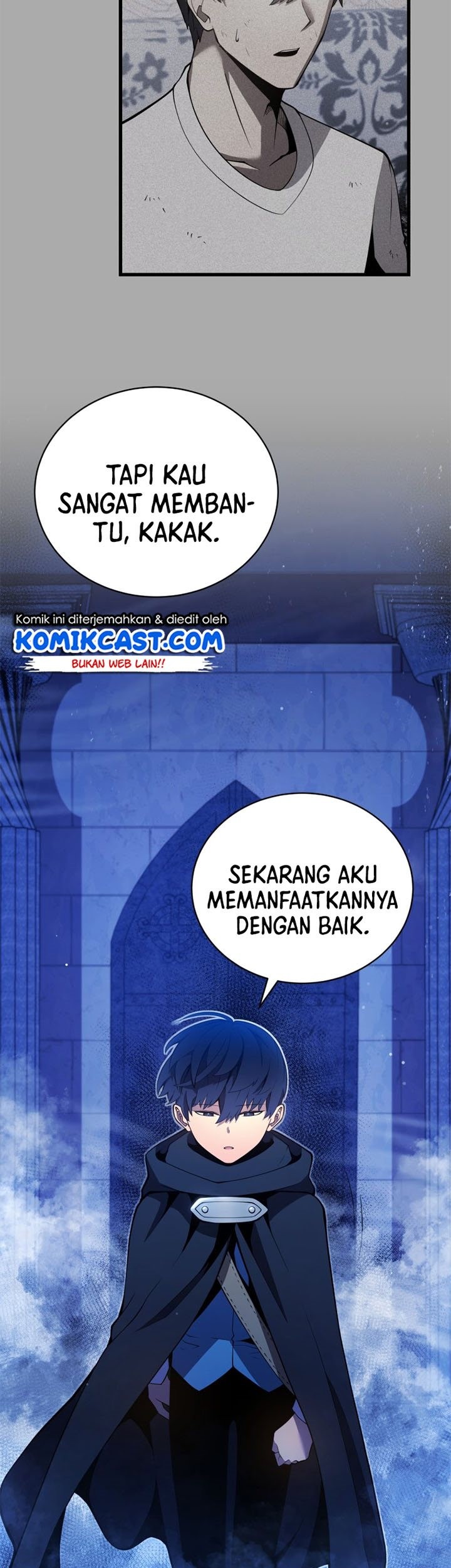 Swordmaster’s Youngest Son Chapter 5 - halaman 35