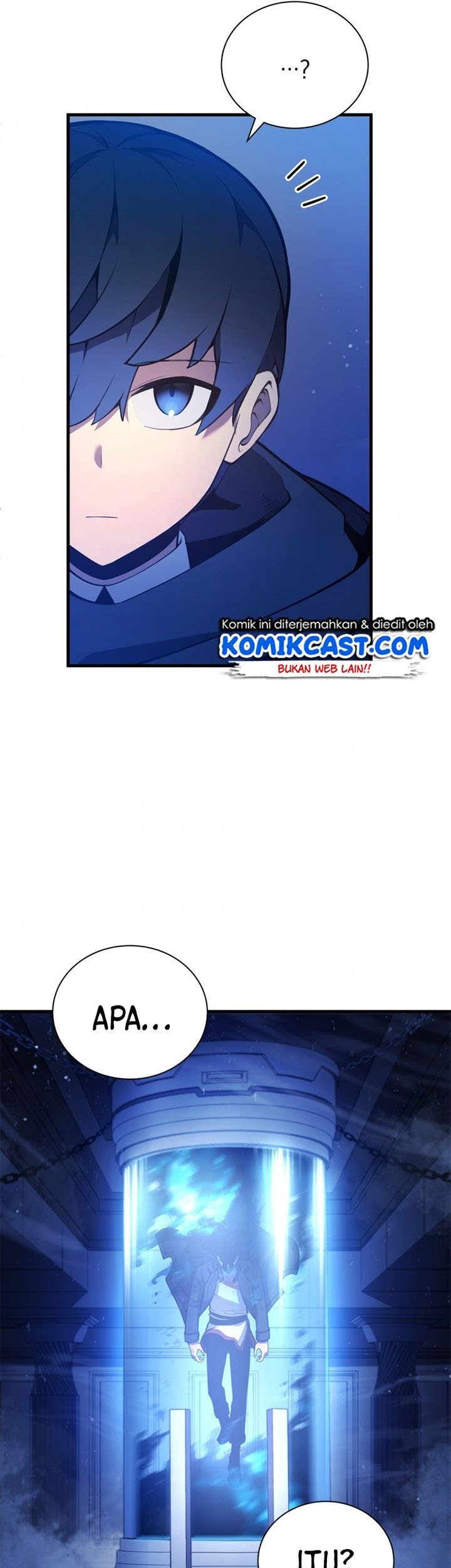 Swordmaster’s Youngest Son Chapter 5 - halaman 38