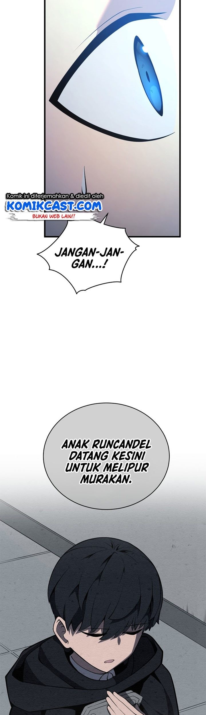 Swordmaster’s Youngest Son Chapter 5 - halaman 46