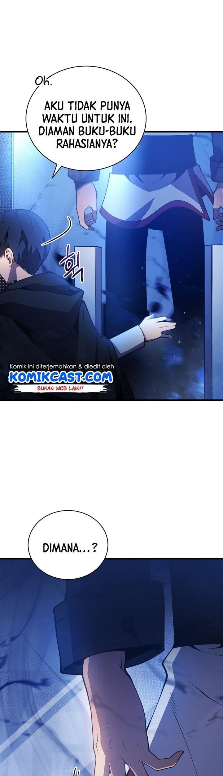 Swordmaster’s Youngest Son Chapter 5 - halaman 52
