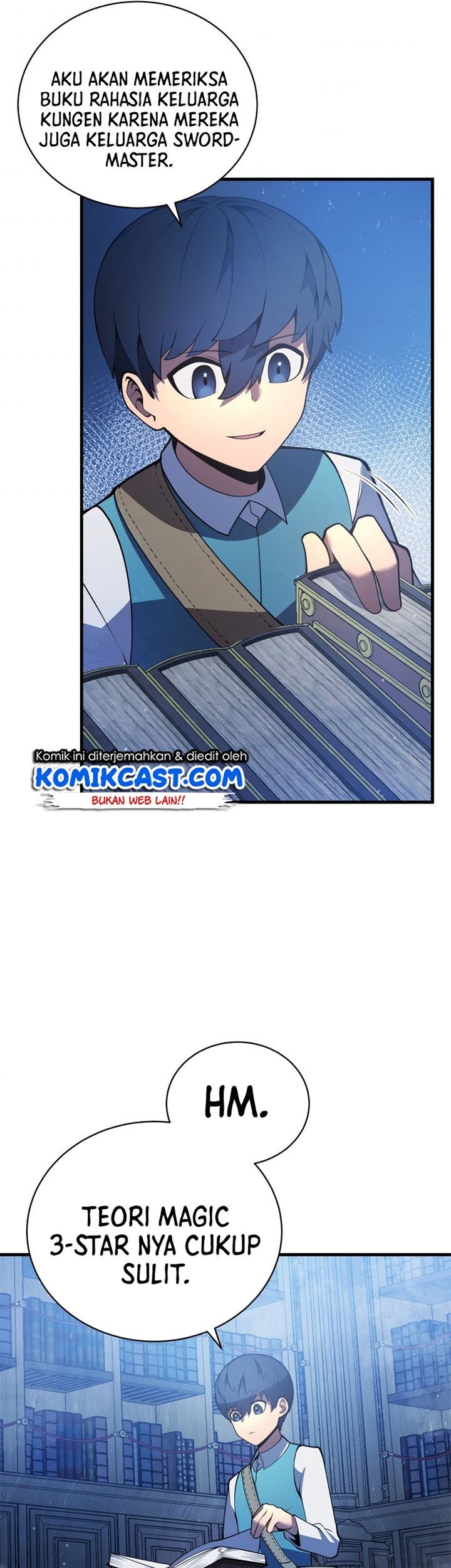 Swordmaster’s Youngest Son Chapter 5 - halaman 57