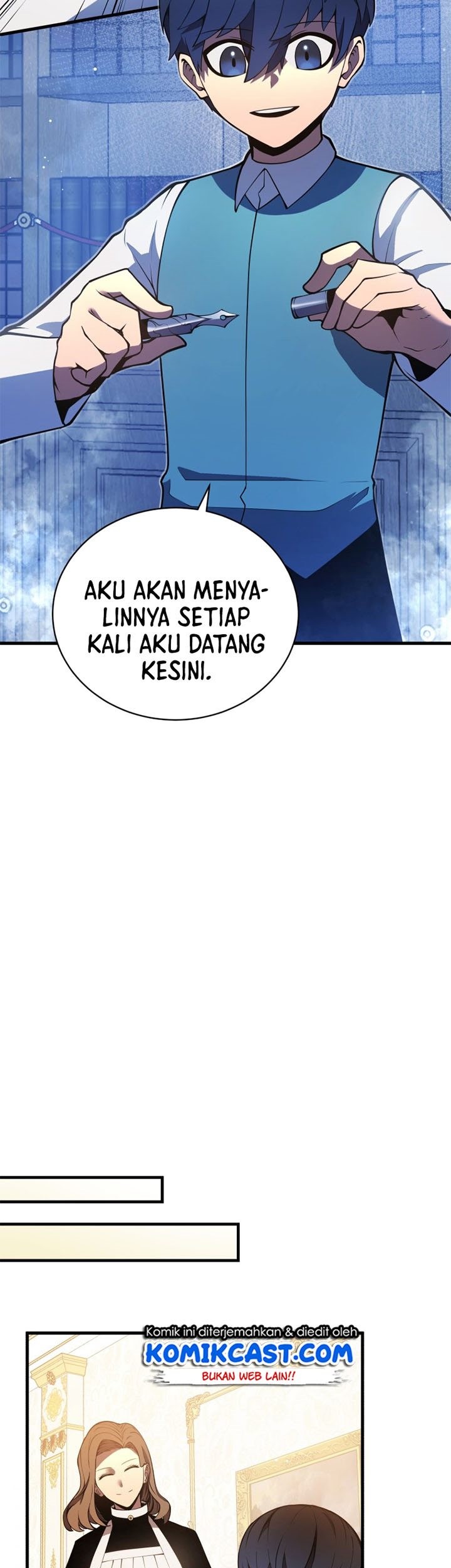 Swordmaster’s Youngest Son Chapter 5 - halaman 61