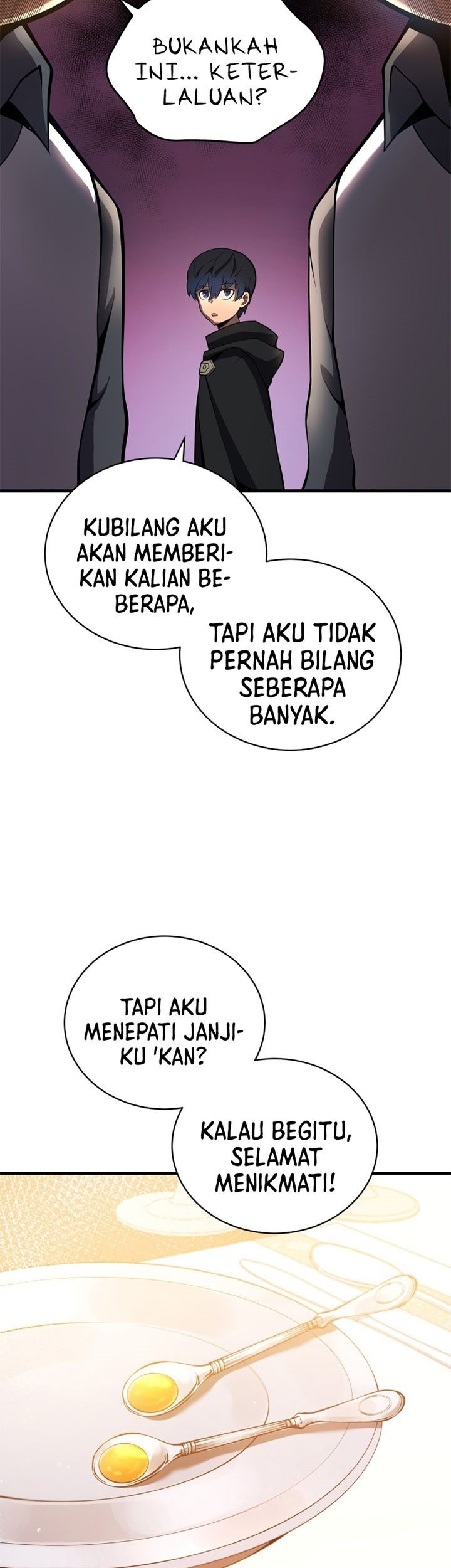 Swordmaster’s Youngest Son Chapter 5 - halaman 8