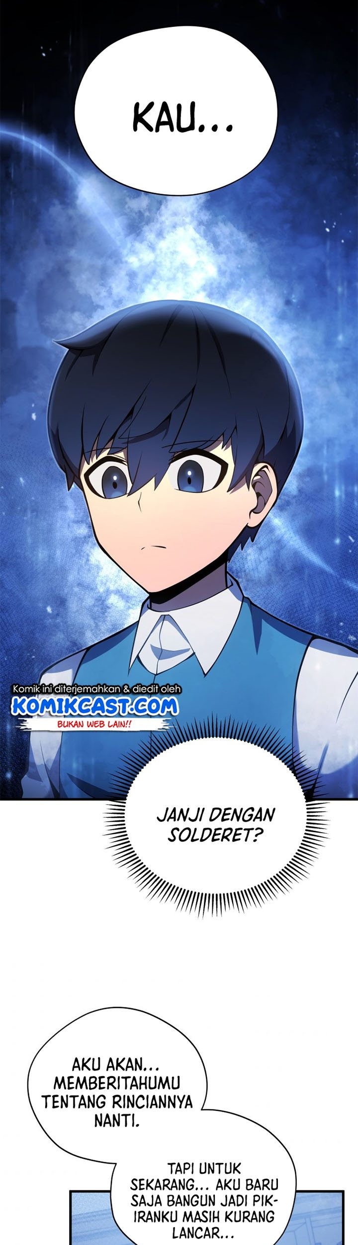 Swordmaster’s Youngest Son Chapter 5 - halaman 99