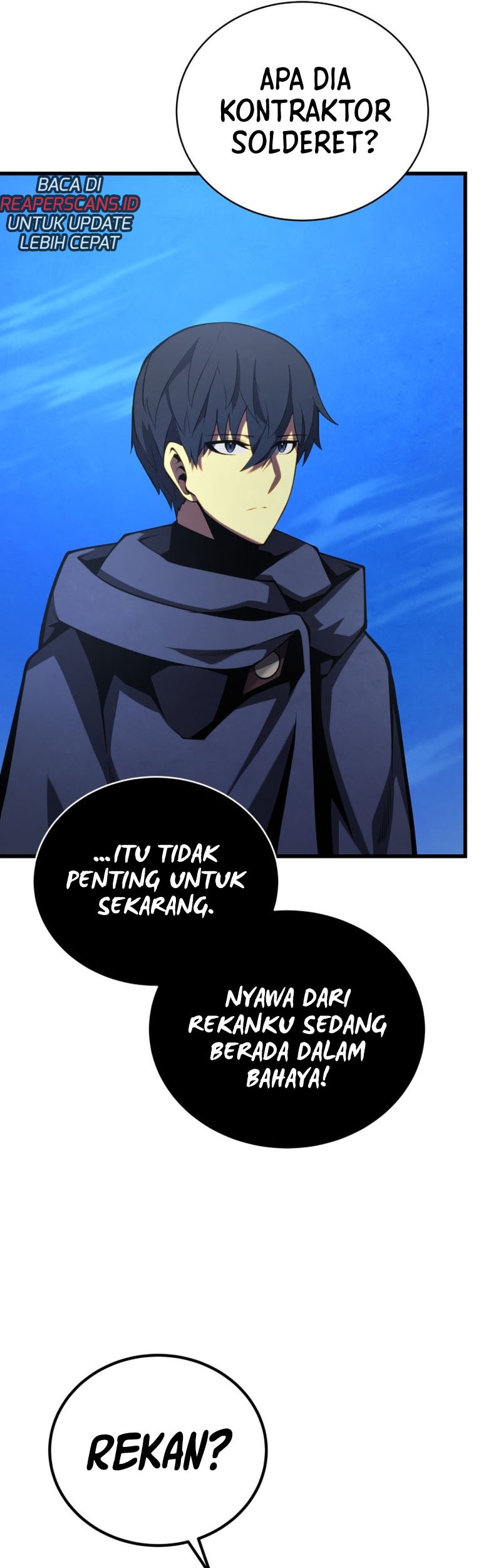 Swordmaster’s Youngest Son Chapter 50 - halaman 17