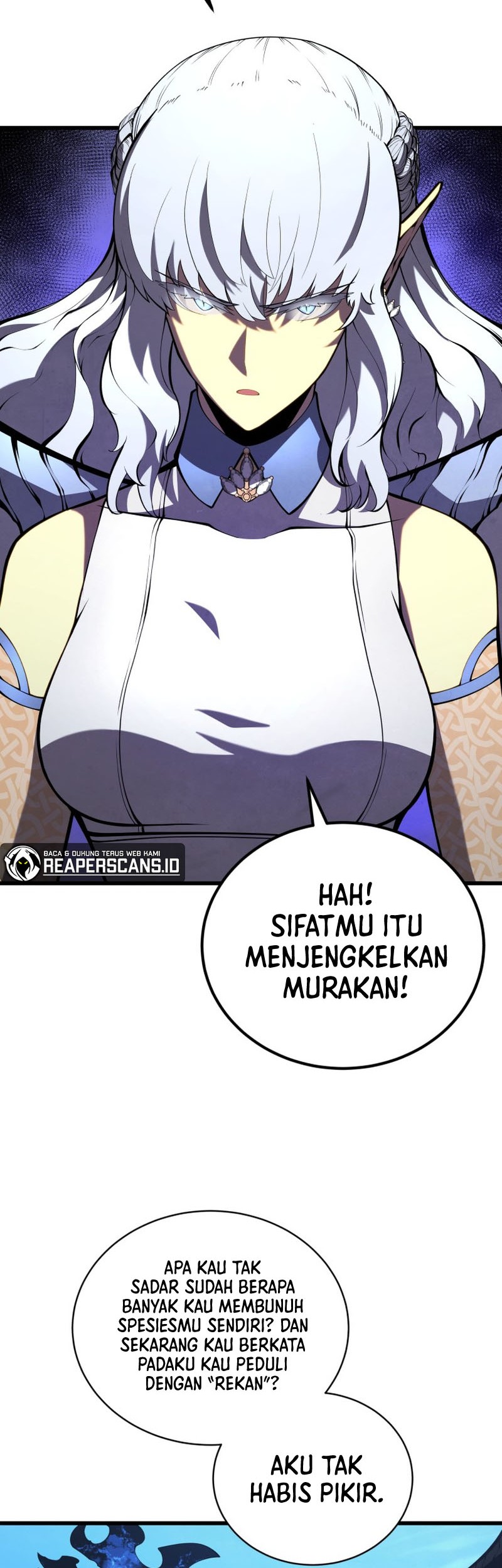 Swordmaster’s Youngest Son Chapter 50 - halaman 18