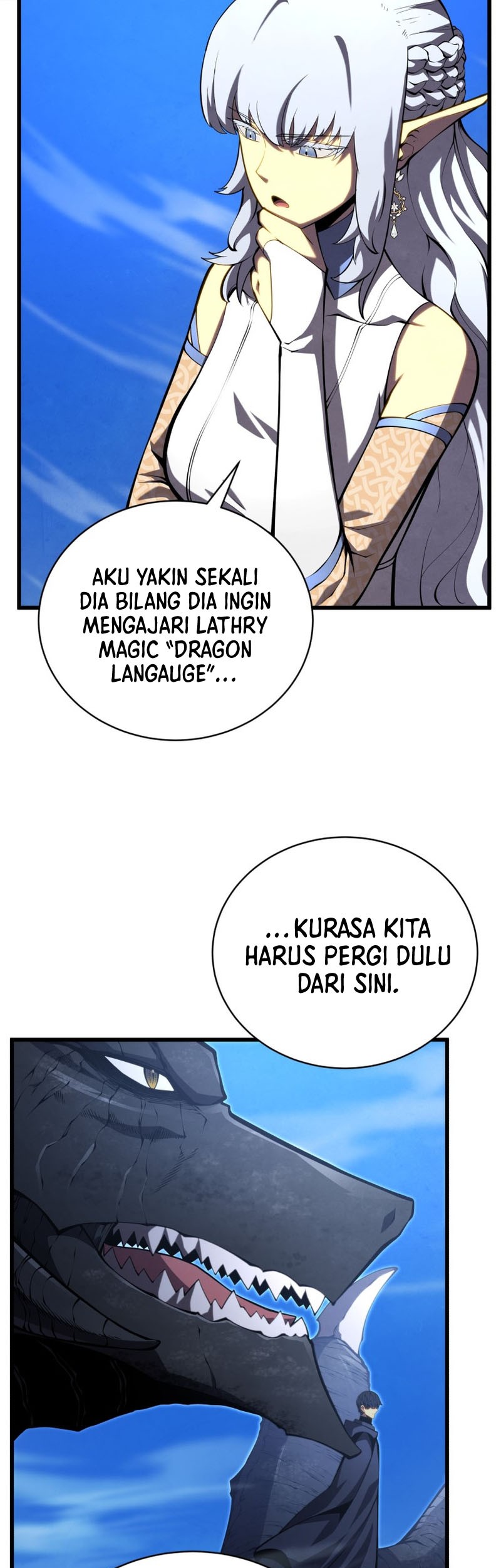 Swordmaster’s Youngest Son Chapter 50 - halaman 27