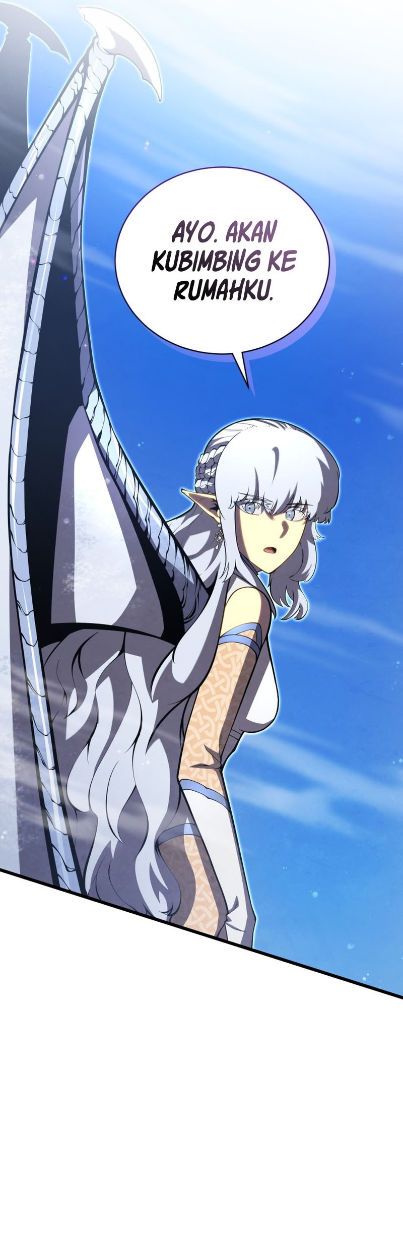 Swordmaster’s Youngest Son Chapter 50 - halaman 29