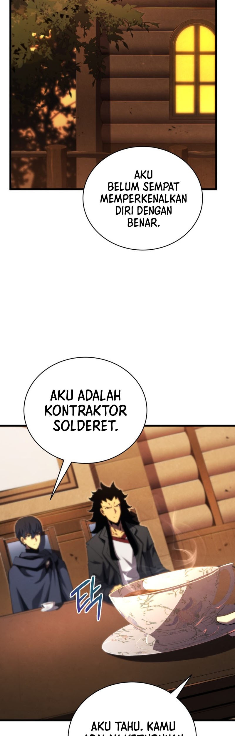Swordmaster’s Youngest Son Chapter 50 - halaman 31