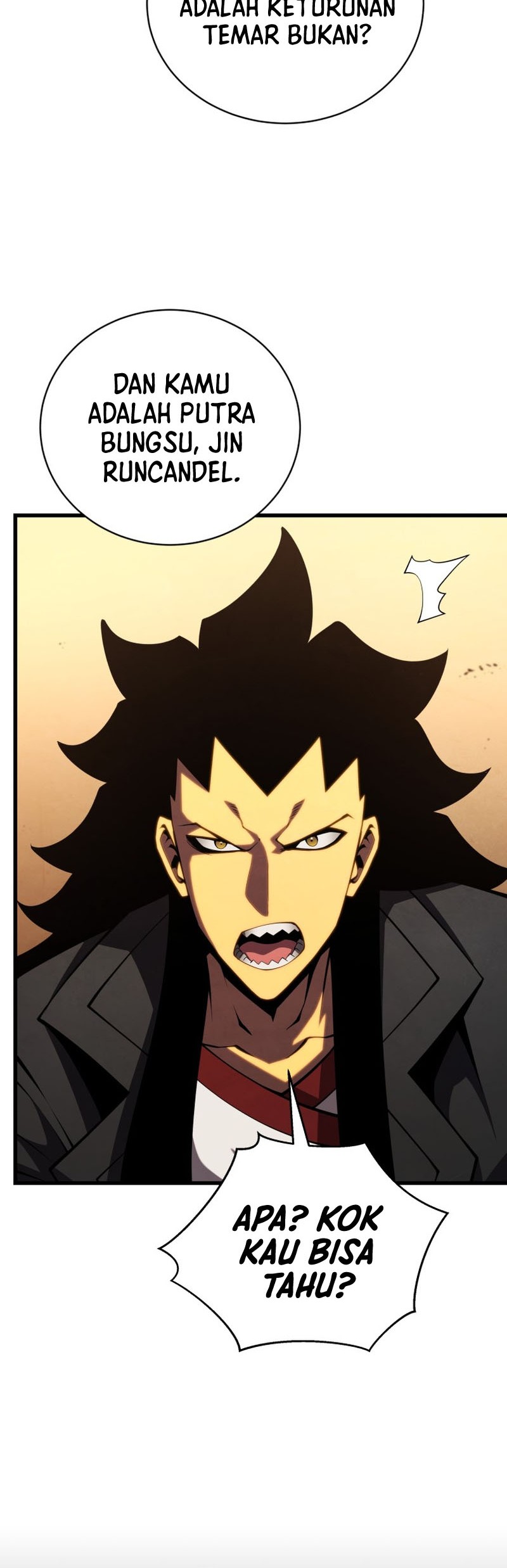 Swordmaster’s Youngest Son Chapter 50 - halaman 32