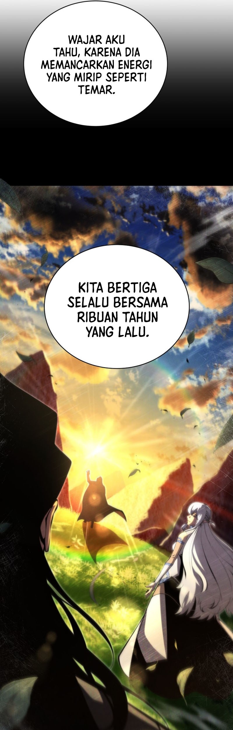 Swordmaster’s Youngest Son Chapter 50 - halaman 33