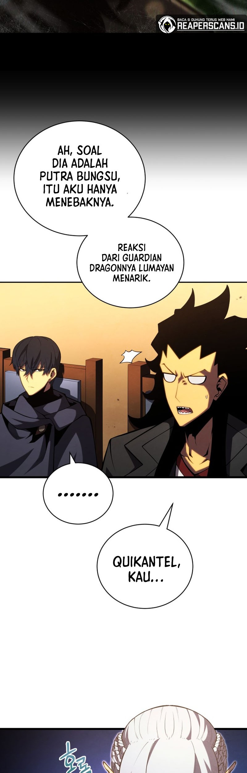 Swordmaster’s Youngest Son Chapter 50 - halaman 34