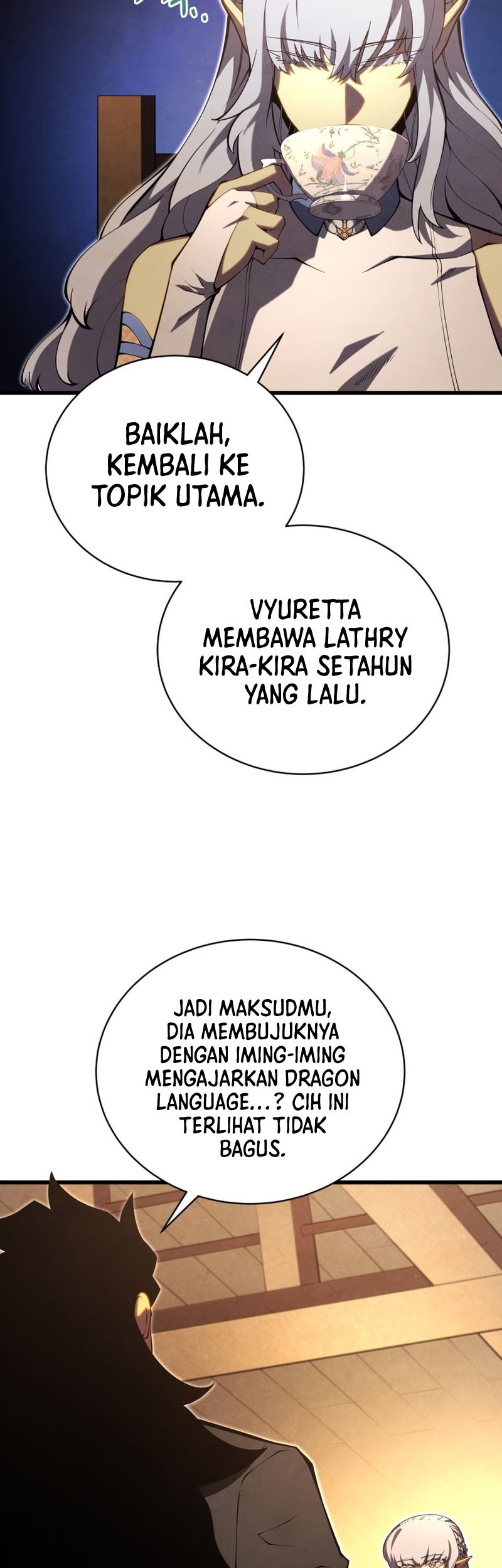 Swordmaster’s Youngest Son Chapter 50 - halaman 35