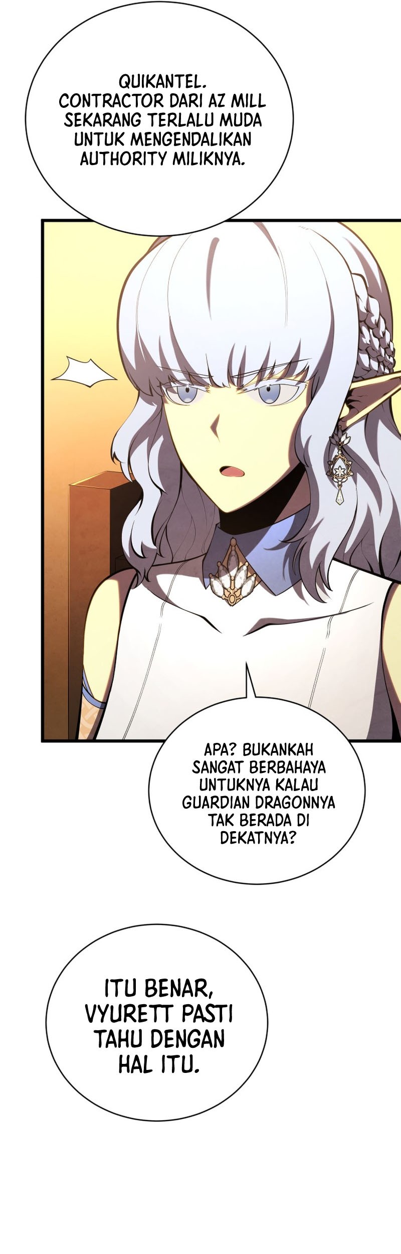 Swordmaster’s Youngest Son Chapter 50 - halaman 37