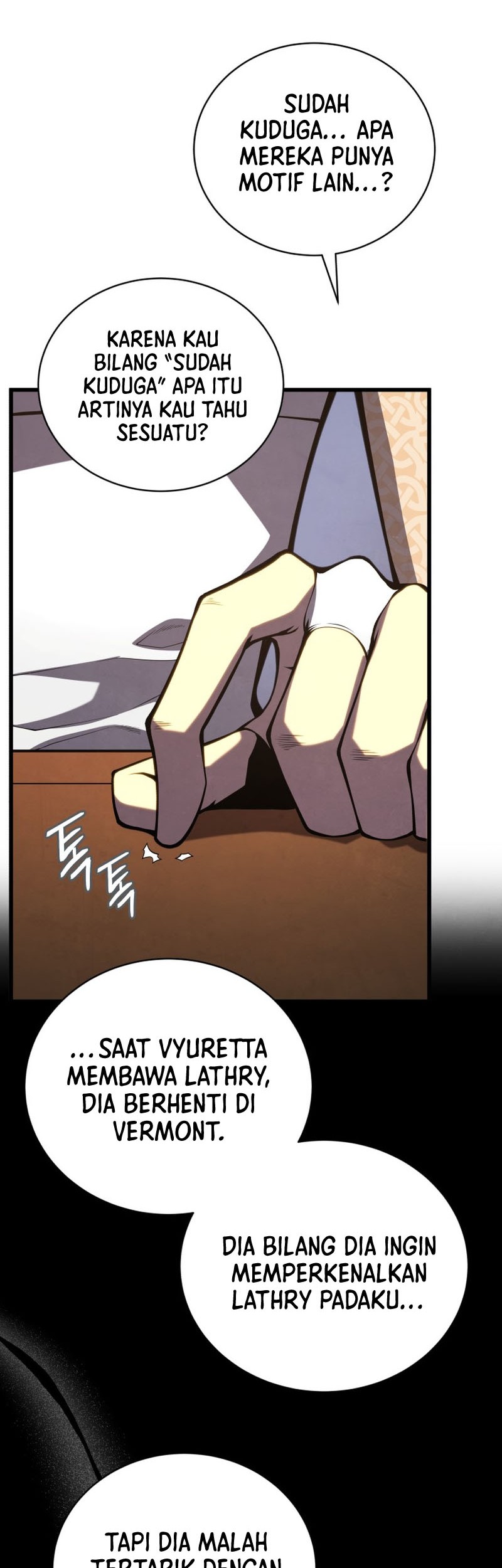 Swordmaster’s Youngest Son Chapter 50 - halaman 38