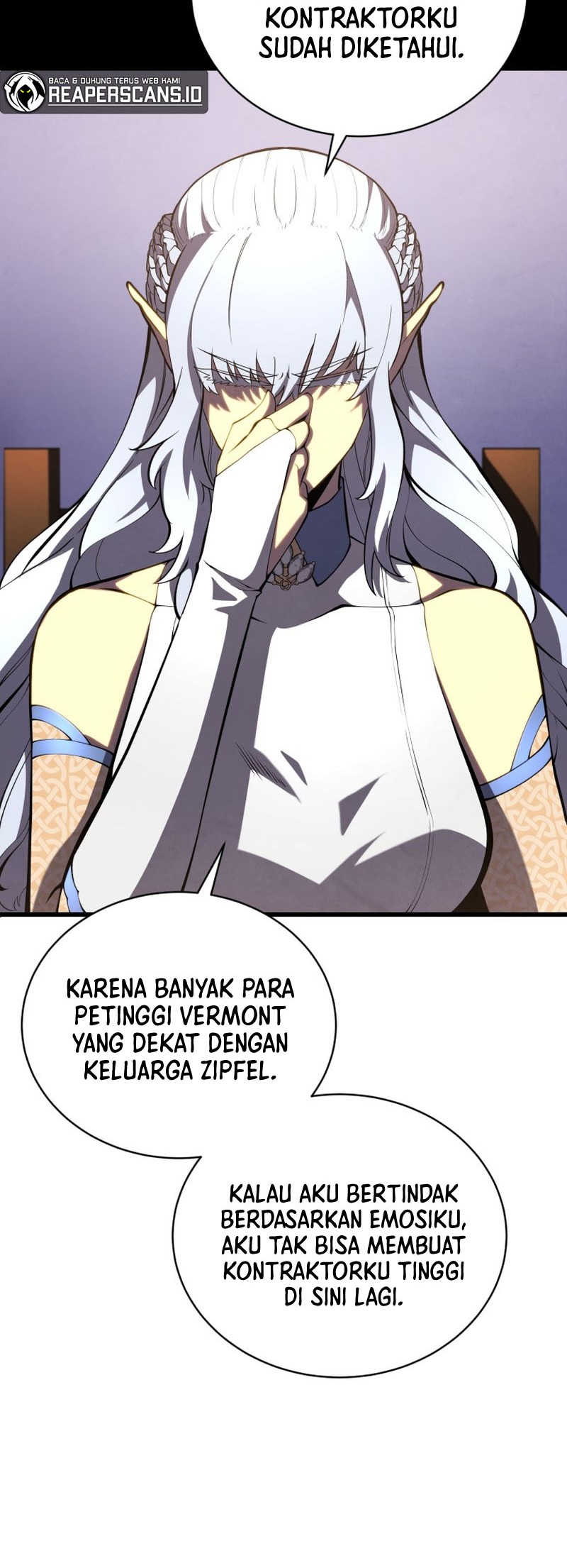 Swordmaster’s Youngest Son Chapter 50 - halaman 40