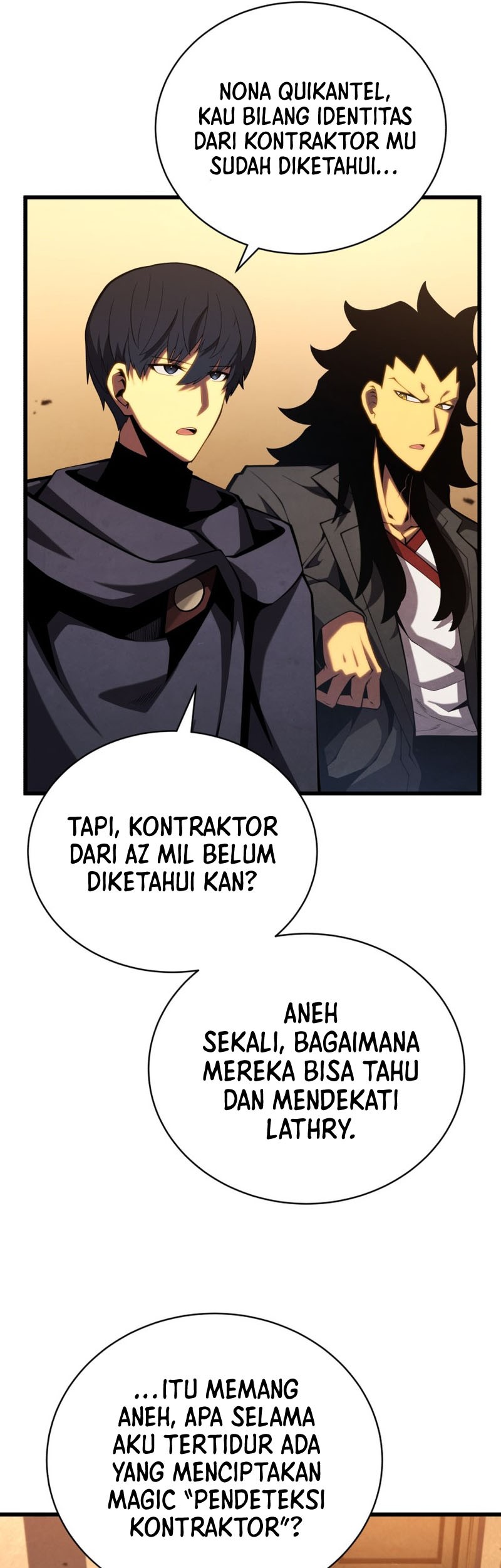 Swordmaster’s Youngest Son Chapter 50 - halaman 41