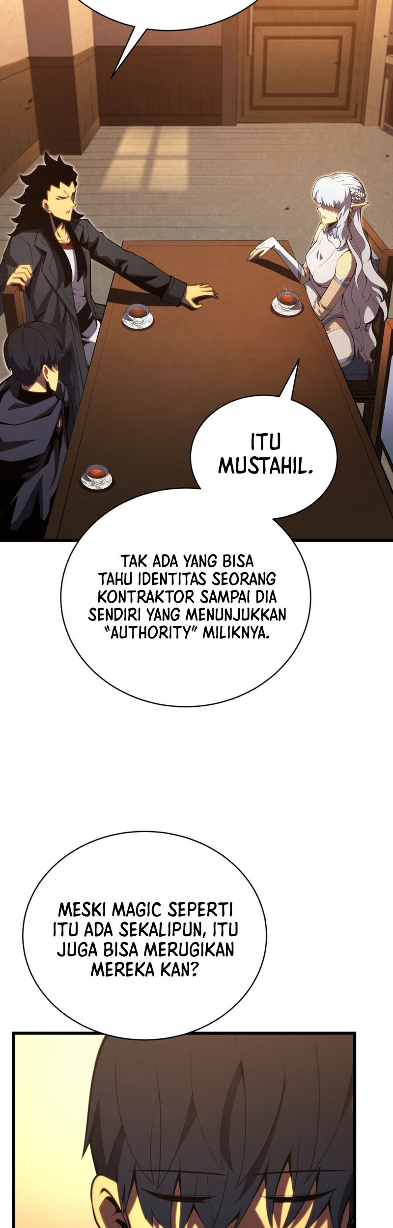 Swordmaster’s Youngest Son Chapter 50 - halaman 42